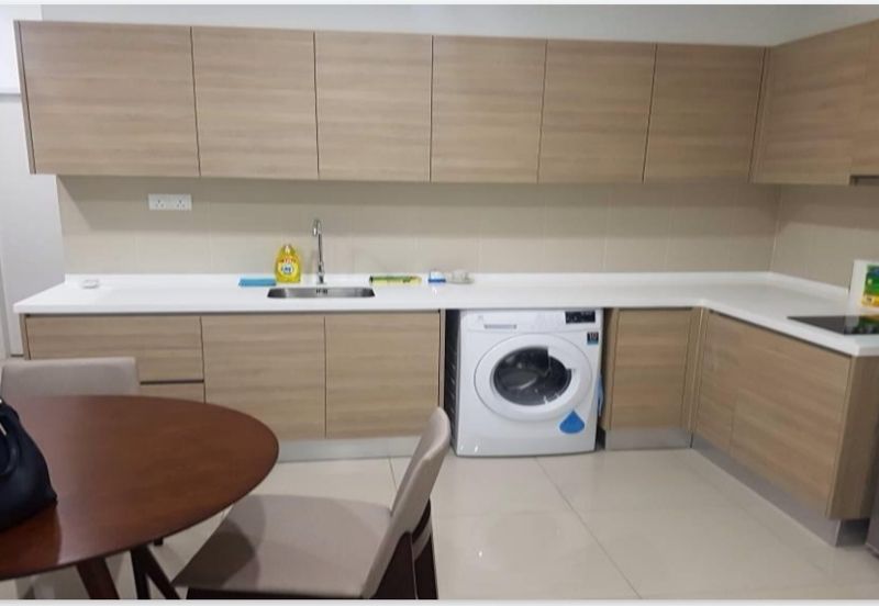 I Residence @ I City