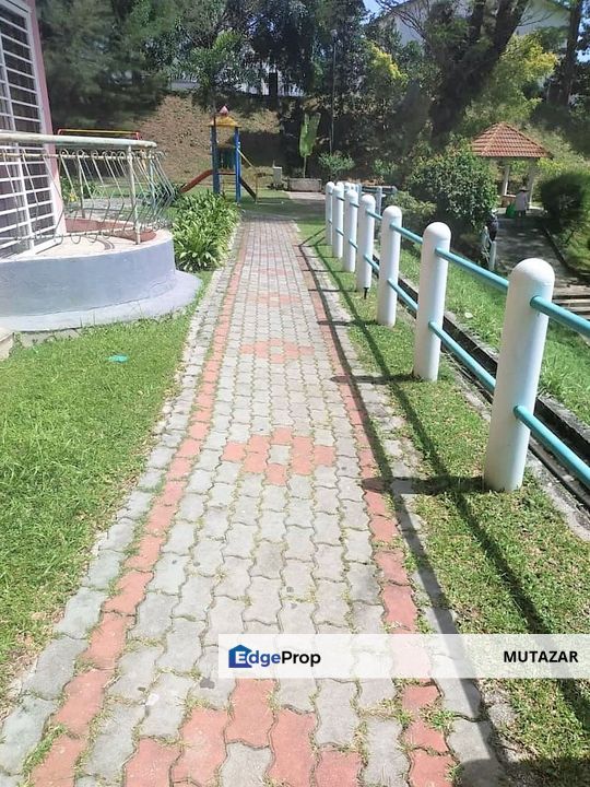 FREEHOLD, Venice Hills Condominium @ Batu 9 Cheras, KL - 4 Rooms With Balcony, Selangor, Batu 9th Cheras