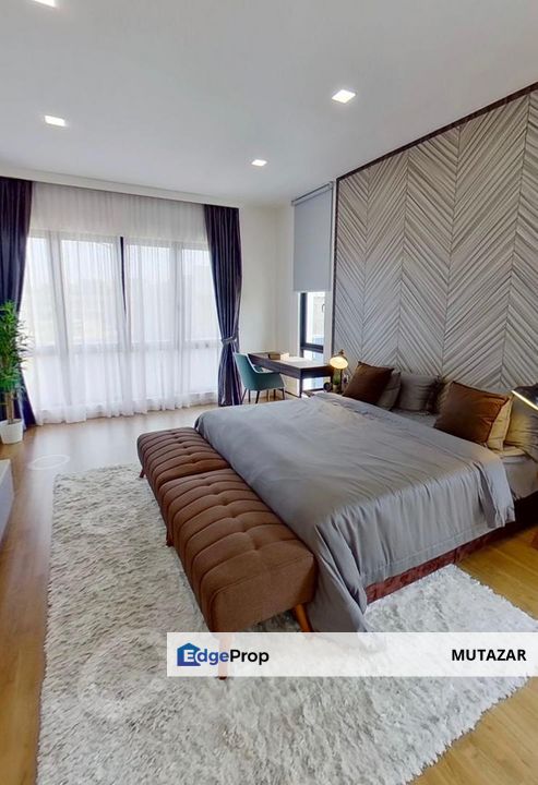 LIMITED Double Storey House Near Section 7, Shah Alam - Low Density (59 Units Only), Selangor, Shah Alam