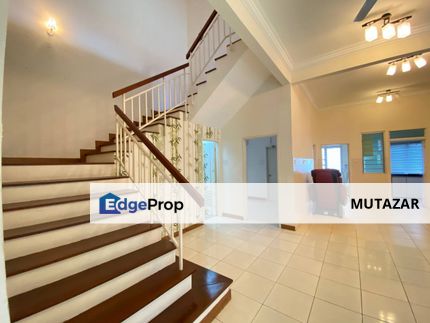 [FREEHOLD, END LOT] DOUBLE STOREY TERRACED HOUSE @  ALAM SARI, BANGI - FULLY RENOVATED, Selangor, Bangi