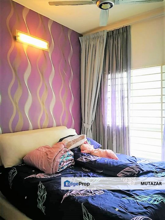 Monte Bayu Condo @ Kampung Cheras Baru, Ampang - Beautiful Panoramic Views From Hilltop, Selangor, Cheras