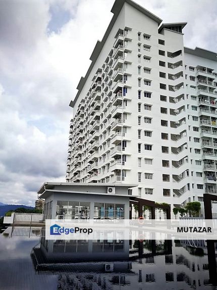 Monte Bayu Condo @ Kampung Cheras Baru, Ampang - Beautiful Panoramic Views From Hilltop, Selangor, Cheras