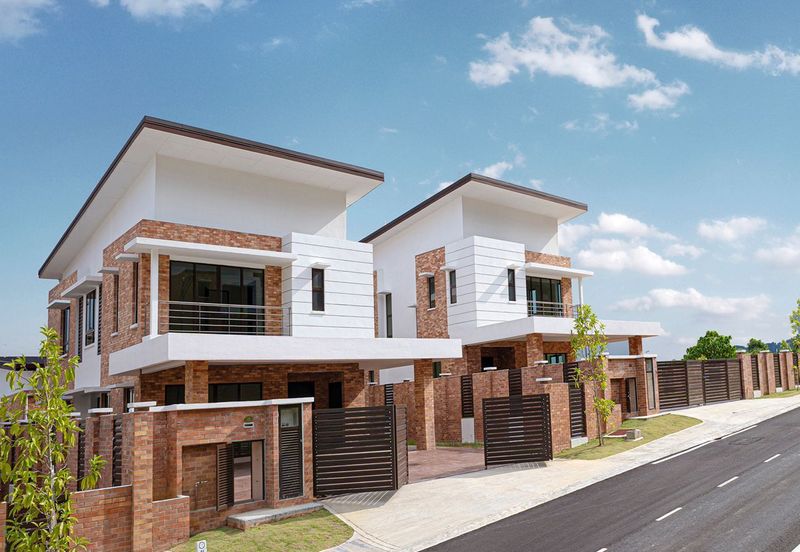 COMPLETED EXCLUSIVE BUNGALOW @ BANDAR SUNGAI LONG, CHERAS - Free SPA Legal Fee & Loan Agreement Fee