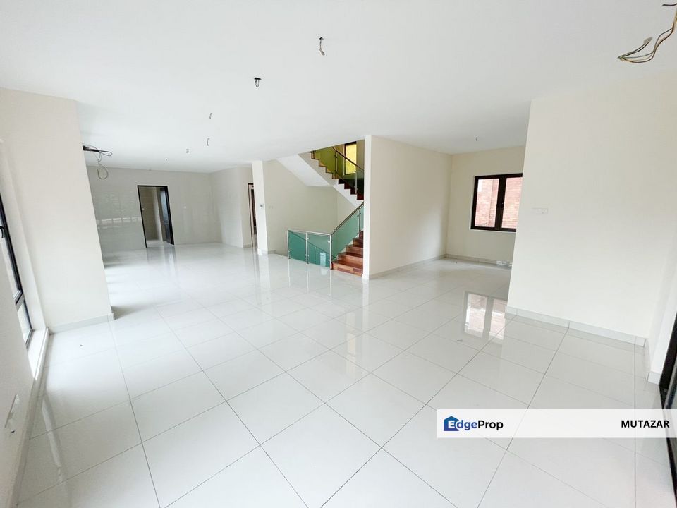 COMPLETED EXCLUSIVE BUNGALOW @ BANDAR SUNGAI LONG, CHERAS - Free SPA Legal Fee & Loan Agreement Fee, Selangor, Kajang