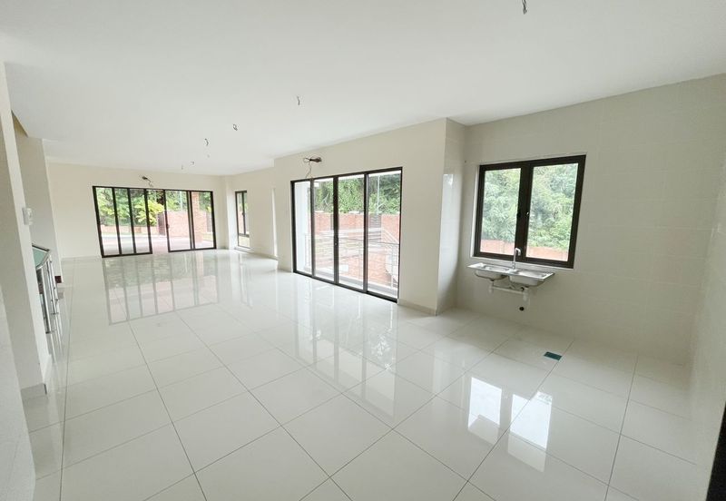 COMPLETED EXCLUSIVE BUNGALOW @ BANDAR SUNGAI LONG, CHERAS - Free SPA Legal Fee & Loan Agreement Fee