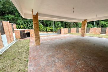 COMPLETED EXCLUSIVE BUNGALOW @ BANDAR SUNGAI LONG, CHERAS - Free SPA Legal Fee & Loan Agreement Fee