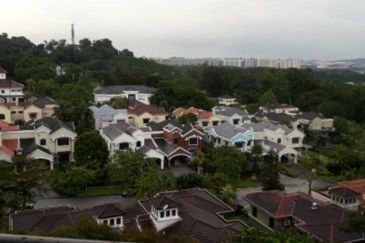 Sri Alam Condominium