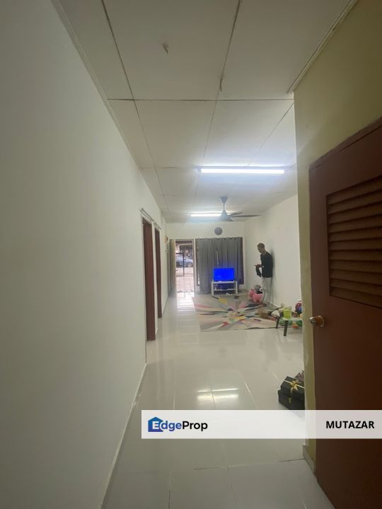 FREEHOLD, SINGLE STOREY TERRACED HOUSE @ BANDAR KINRARA BK4, PUCHONG  , Selangor, Bandar Kinrara Puchong