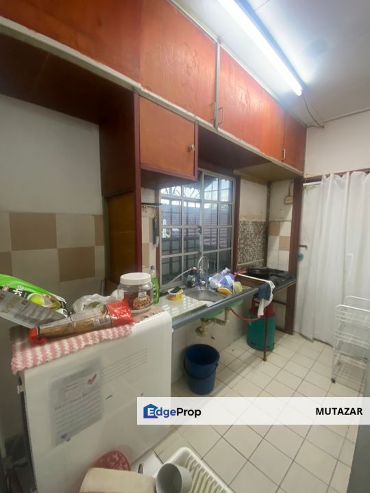 FREEHOLD, SINGLE STOREY TERRACED HOUSE @ BANDAR KINRARA BK4, PUCHONG  , Selangor, Bandar Kinrara Puchong