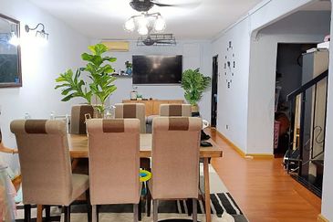 Kampung Baru Seri Kembangan