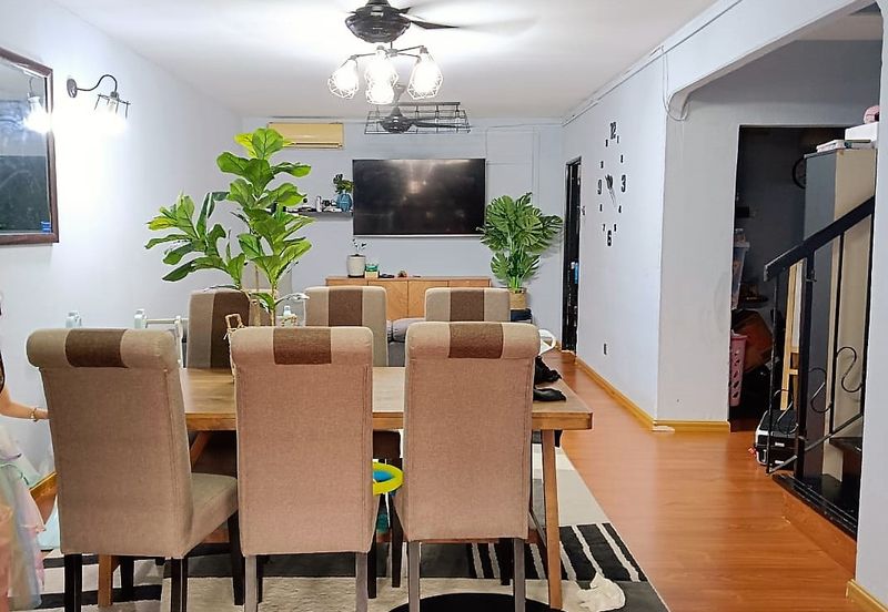 Kampung Baru Seri Kembangan