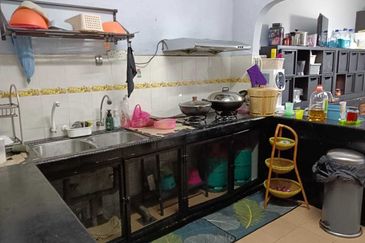 Kampung Baru Seri Kembangan