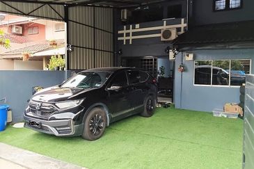 Kampung Baru Seri Kembangan