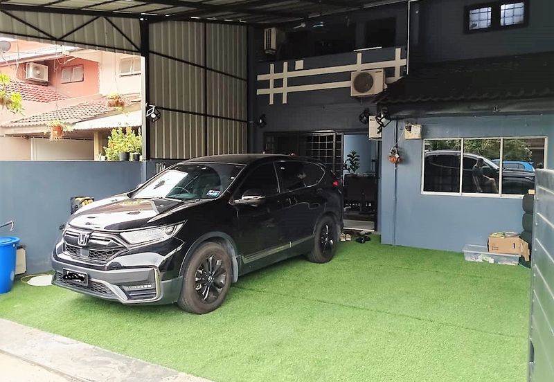 Kampung Baru Seri Kembangan