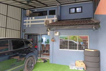 Kampung Baru Seri Kembangan