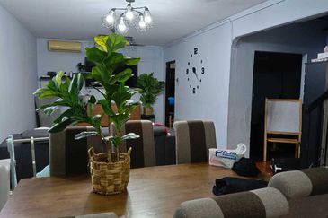 Kampung Baru Seri Kembangan