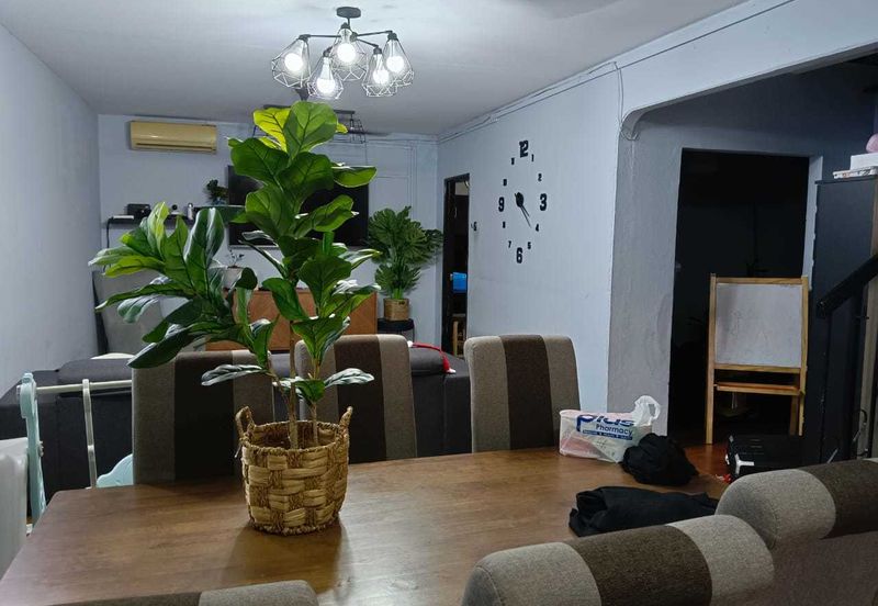 Kampung Baru Seri Kembangan