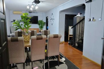 Kampung Baru Seri Kembangan