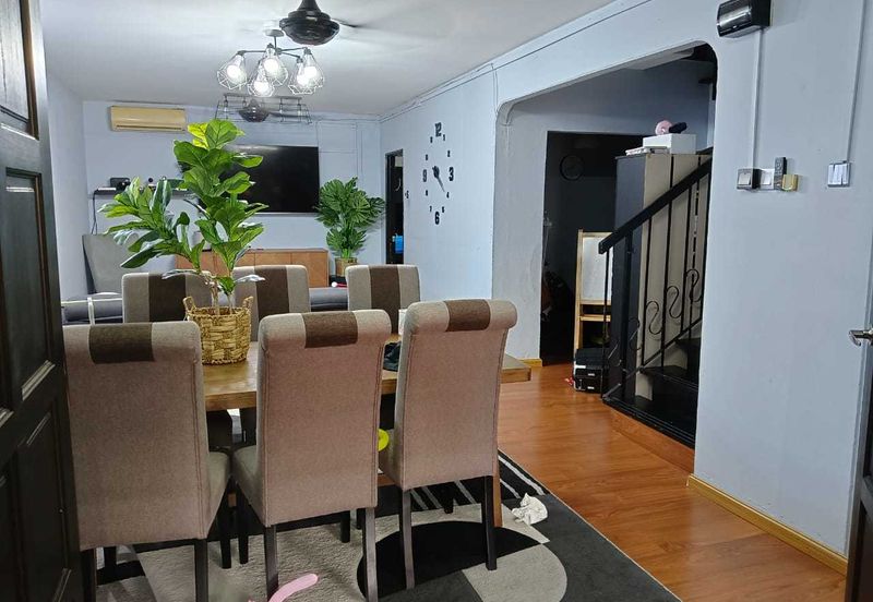 Kampung Baru Seri Kembangan