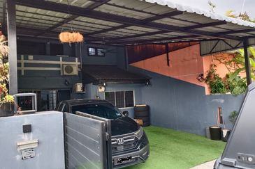 Kampung Baru Seri Kembangan