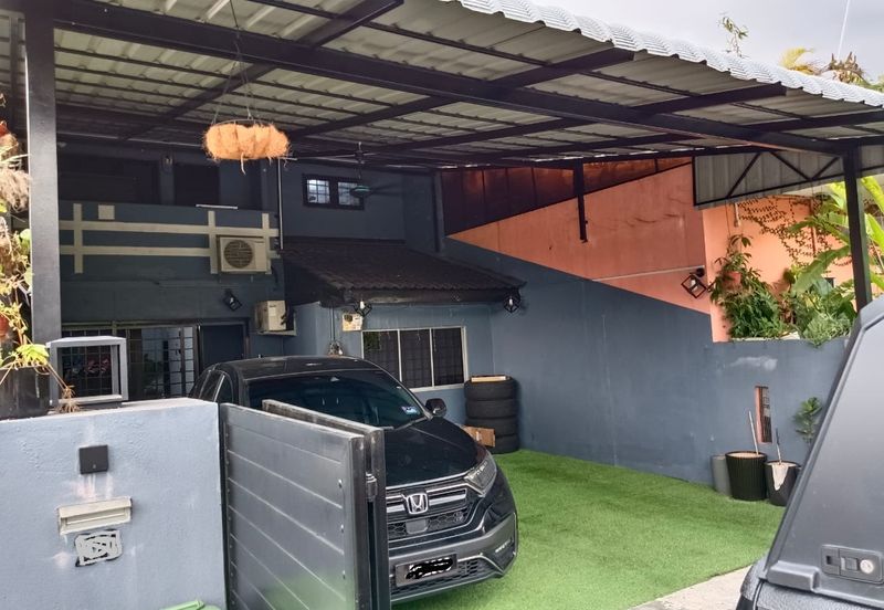 Kampung Baru Seri Kembangan