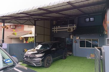 Kampung Baru Seri Kembangan