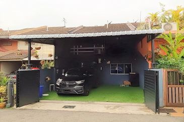 Kampung Baru Seri Kembangan