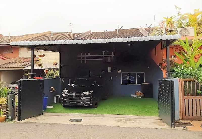 Kampung Baru Seri Kembangan