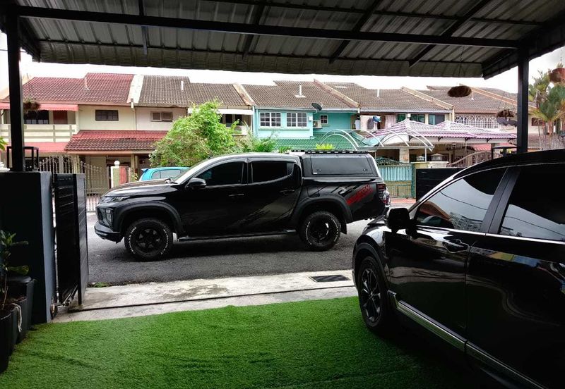 Kampung Baru Seri Kembangan