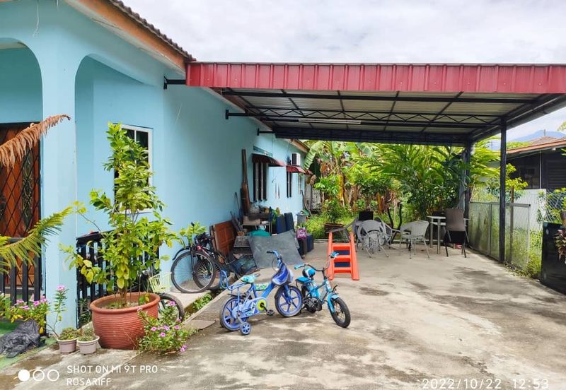 Bandar Ulu Yam Baharu