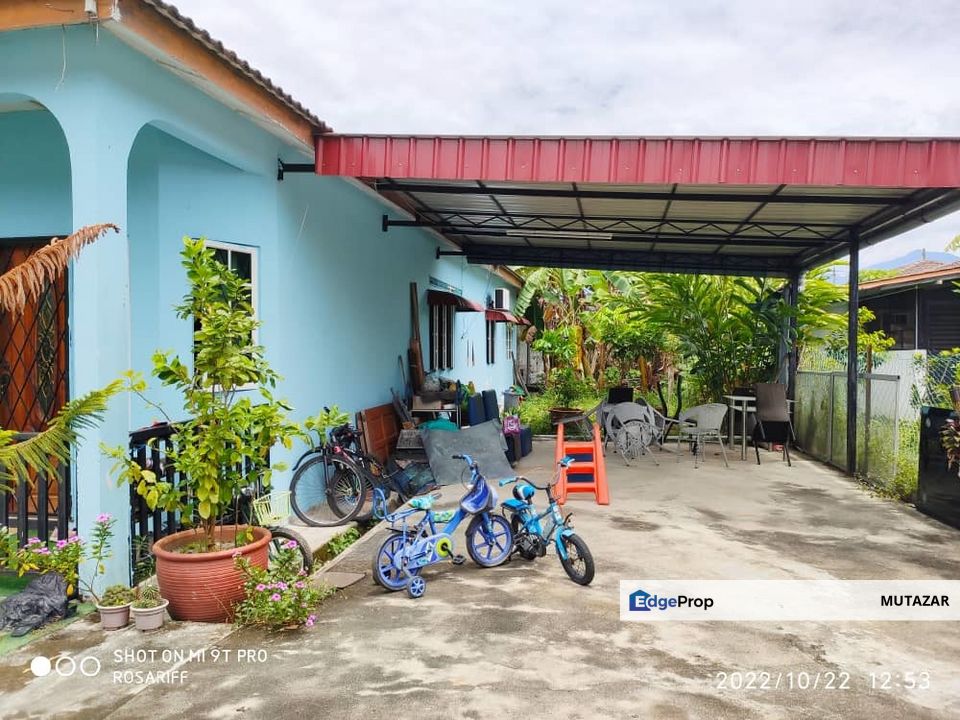 Bungalow 1 Tingkat @ Taman Desa Kelisa, Ulu Yam Bahru - Luas & Selesa, Selangor, Batang Kali