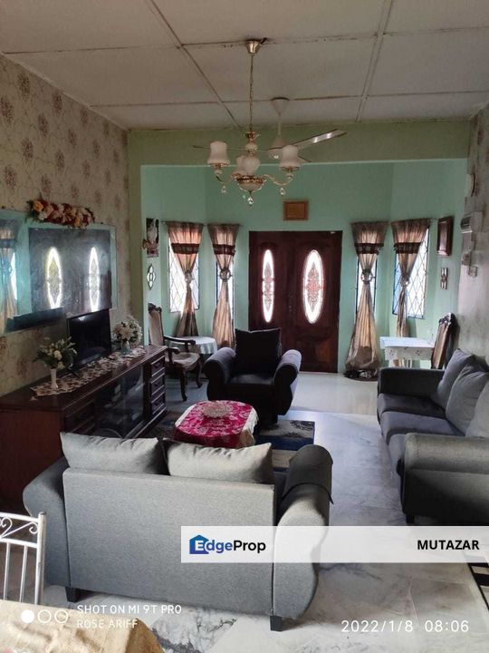 Bungalow 1 Tingkat @ Taman Desa Kelisa, Ulu Yam Bahru - Luas & Selesa, Selangor, Batang Kali