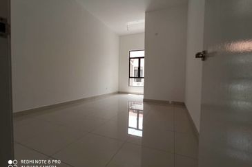 Ixora Residences @ Bandar Seri Coalfields