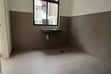 Ixora Residences @ Bandar Seri Coalfields