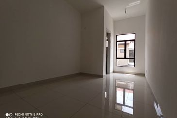 Ixora Residences @ Bandar Seri Coalfields