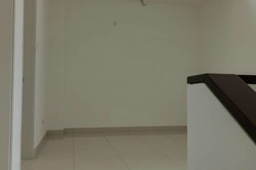 Ixora Residences @ Bandar Seri Coalfields