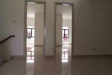 Ixora Residences @ Bandar Seri Coalfields