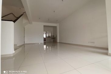 Ixora Residences @ Bandar Seri Coalfields