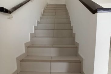 Ixora Residences @ Bandar Seri Coalfields