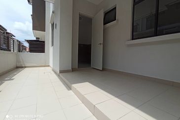 Ixora Residences @ Bandar Seri Coalfields