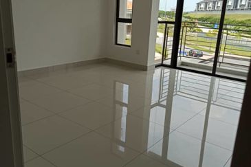 Ixora Residences @ Bandar Seri Coalfields