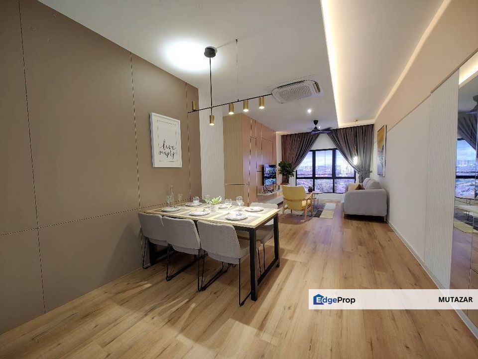 NEW Apartment, Intana Ria 3 @ Seksyen 7, Bandar Baru Bangi - Rebat Menarik Menunggu Pembeli!!! ., Selangor, Bangi