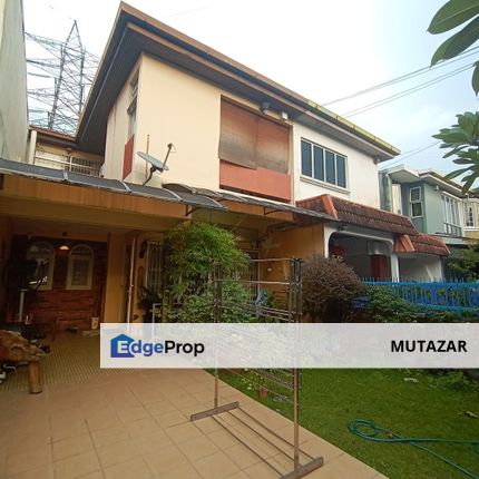 FREEHOLD, REDUCED PRICE! Double Storey Terrace House @ SS 4D Kelana Jaya - Renovated Kitchen & Mini Garden FOR SALE, Selangor, Petaling Jaya