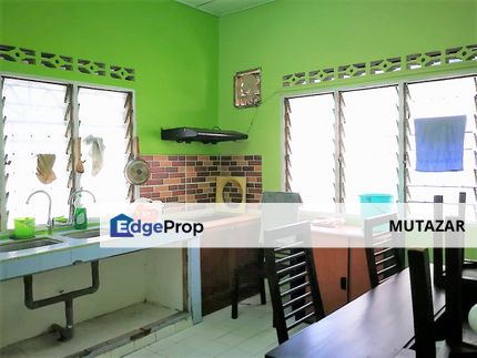 Single Storey Bungalow @ Dataran Sungai Sering, Ukay Perdana, Ulu Klang, Selangor, Ampang