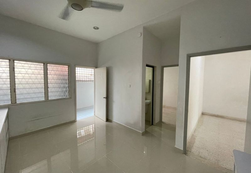 Taman Tun Dr Ismail (TTDI)