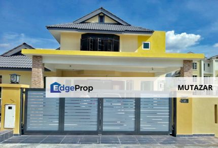 FREEHOLD, Double Storey Bungalow @ Taman Hulu Langat Jaya, Cheras - Extended & Renovated, Selangor, Batu 9th Cheras