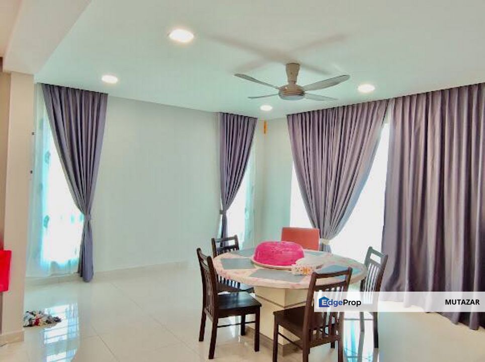 FREEHOLD, Double Storey Bungalow @ Taman Hulu Langat Jaya, Cheras - Extended & Renovated, Selangor, Batu 9th Cheras