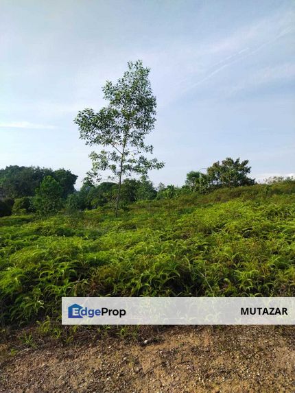 FREEHOLD, Bungalow Land @ College Heights Garden Resort, Mantin, NS, Negeri Sembilan, Seremban