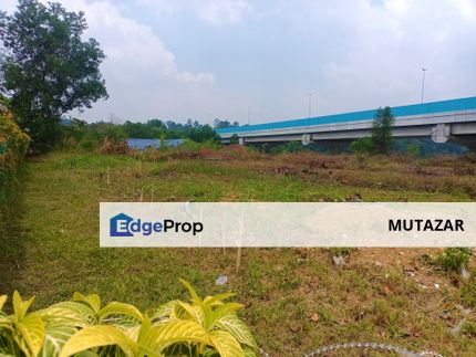 Huge Bungalow Land In Perdana Heights (Puncak Perdana), Seksyen U10, Shah Alam - Near DASH Highway, Selangor, Shah Alam