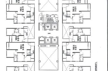 De Centrum Residences